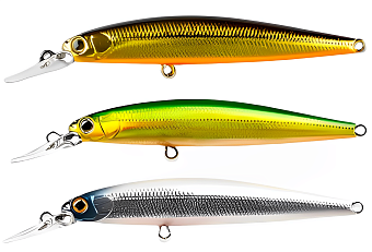 Воблер ZIPBAITS Rigge MD 86SS